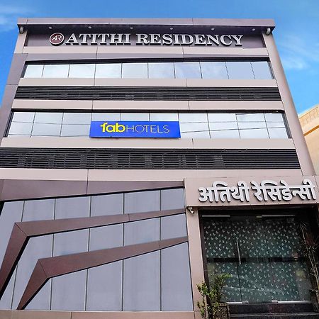 Fabhotel Atithi Residency I - Nr Bkc Mumbai Exterior photo