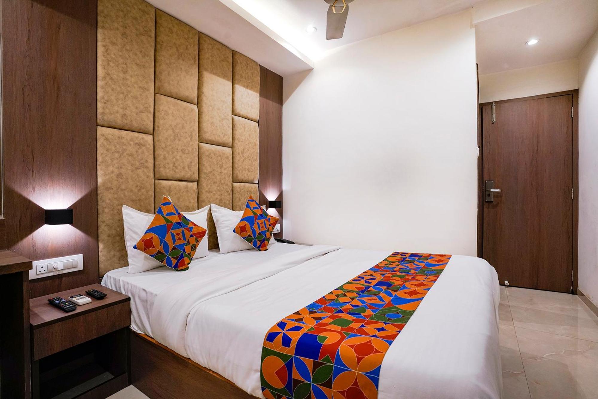 Fabhotel Atithi Residency I - Nr Bkc Mumbai Exterior photo