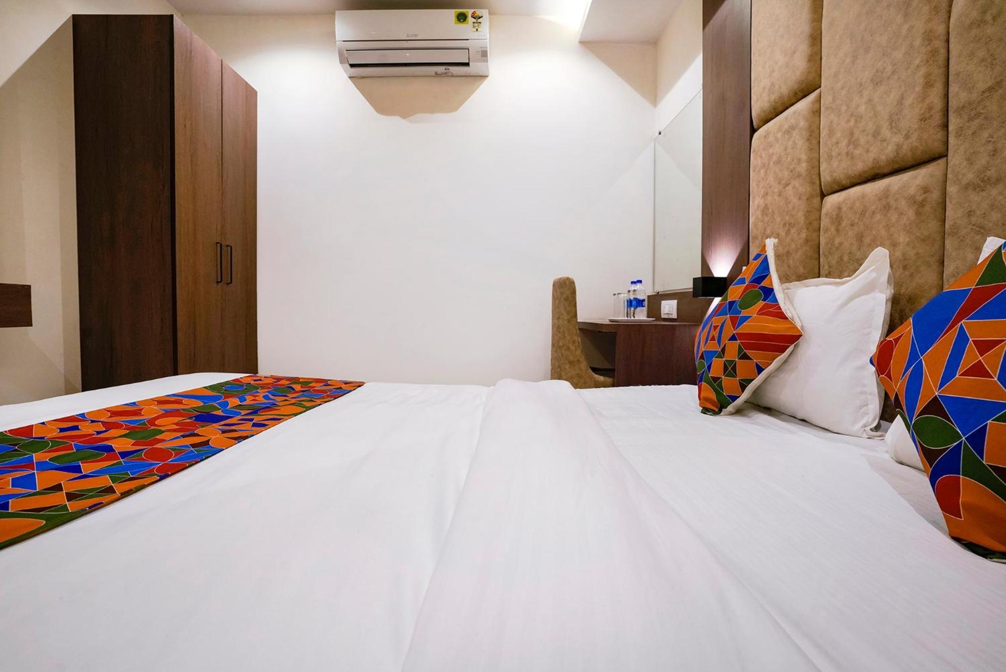 Fabhotel Atithi Residency I - Nr Bkc Mumbai Exterior photo